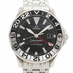 Omega Seamaster 2234.50 Black Dial Men's Watch